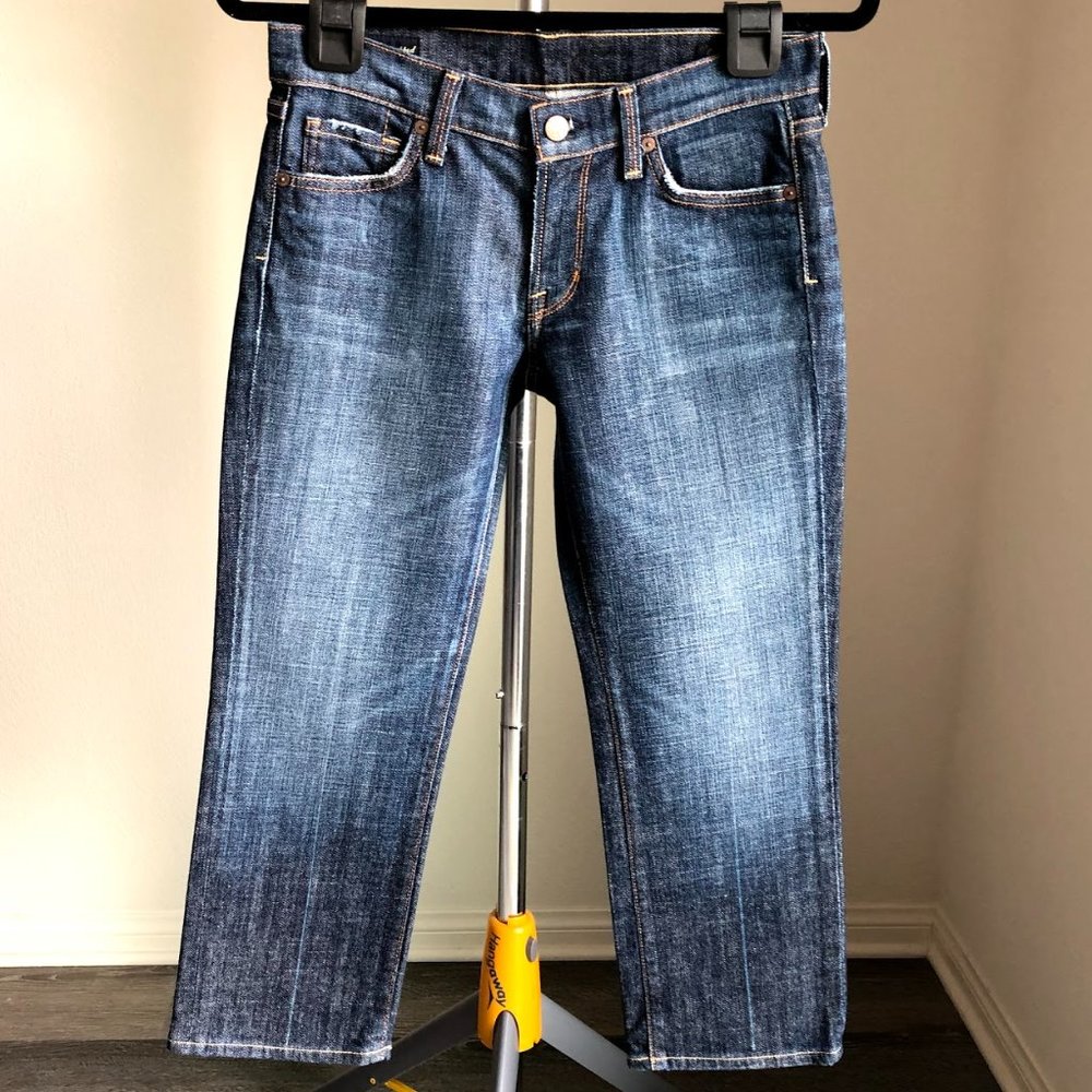 Citizens Of Humanity - Cropped Jean - Sz 27 - EUC